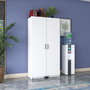 Hanah Home Armario Multiusos Blanco JE103 - 2890